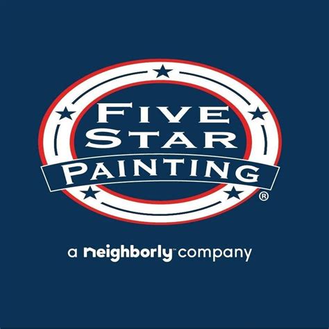 5 star painting - Five Star Painting is a Neighborly Company. Painting is just one of many home maintenance solutions available to you. At Neighborly, we are committed to being there for all your home service needs. Our painting services in SW Fort Worth are here to spruce up your home or business. Call Five Star Painting of SW Fort Worth for five-star service.